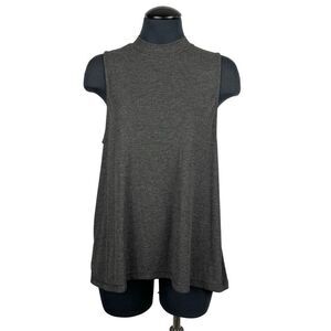O'Neill Donovan Heather Grey Tank Top - Women’s L